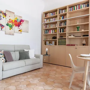  Appartamento Professor's House In Porta Pia